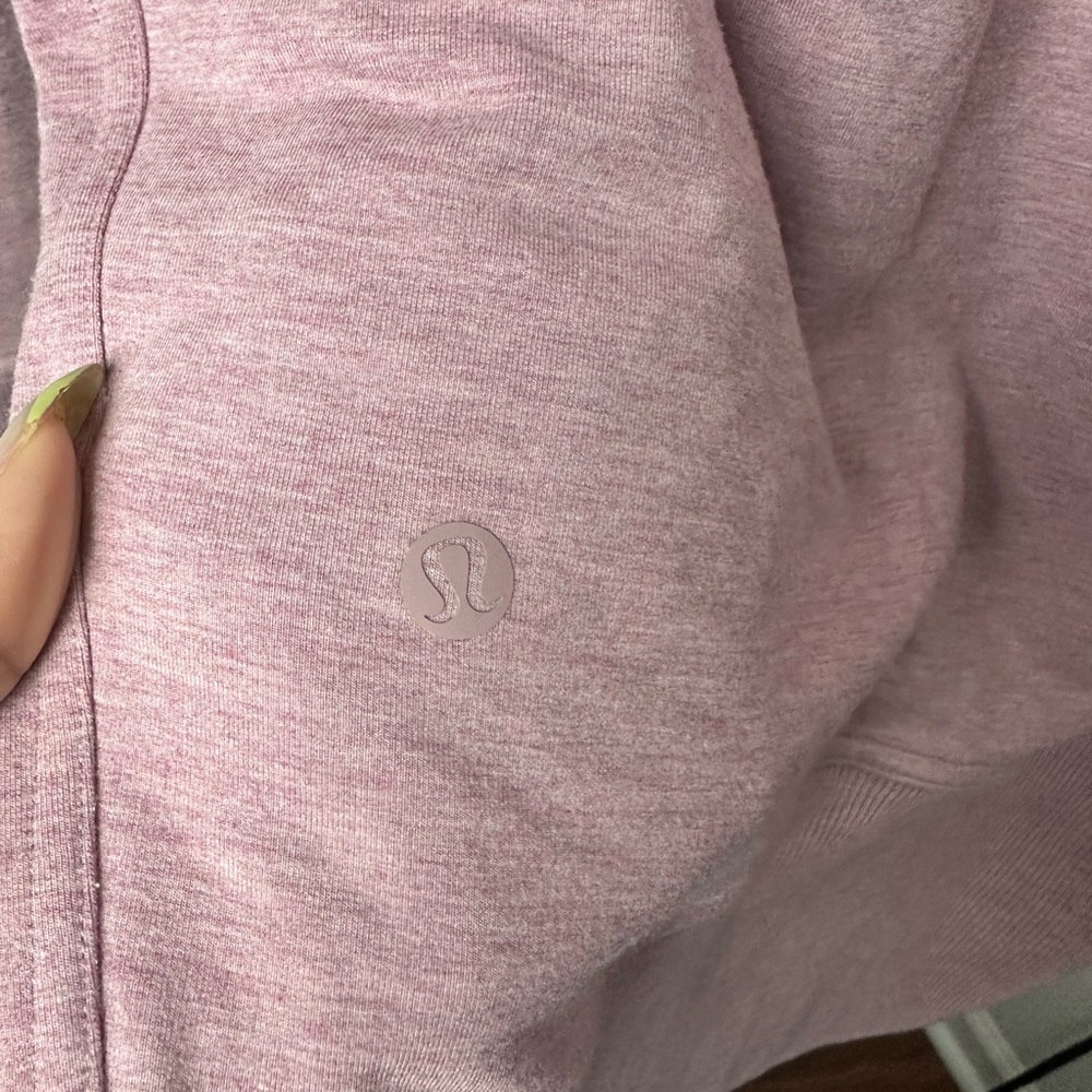 LULULEMON High Lines Pullover PINK WOMEN’S SIZE 4 - Picture 8 of 11
